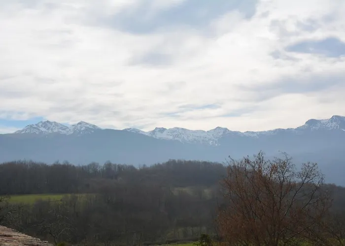 Petit Tara Avec - Ariege Pyrenees * Pereille