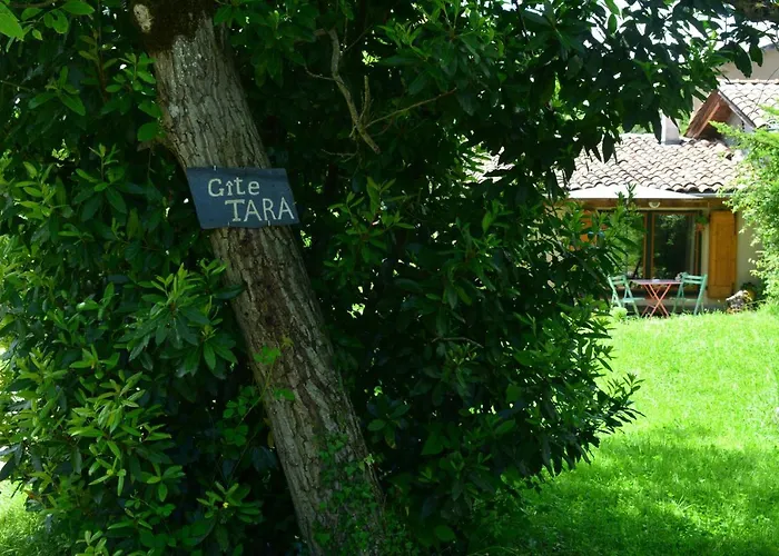 Petit Tara Avec - Ariege Pyrenees 度假居