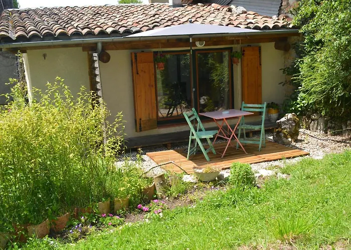 度假居 Petit Tara Avec - Ariege Pyrenees *