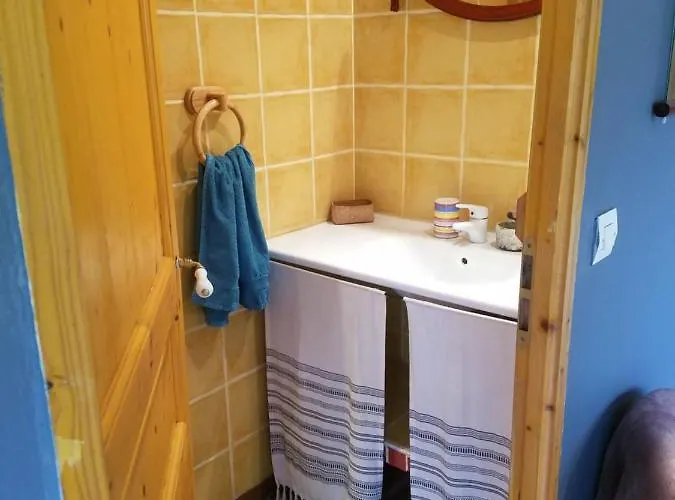 Petit Tara Avec - Ariege Pyrenees 度假居 Pereille