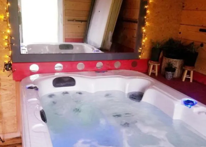 度假居 Petit Tara Avec - Ariege Pyrenees *