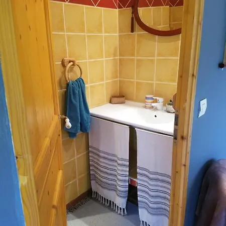 Petit Tara Avec - Ariege Pyrenees Prázdninový dům Pereille