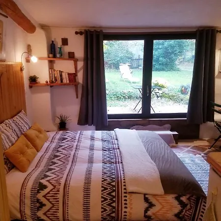 Petit Tara Avec - Ariege Pyrenees Prázdninový dům Pereille