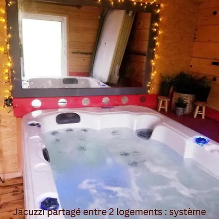 別荘 Petit Tara Avec - Ariege Pyrenees *